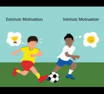 Education and Intrinsic and Extrinsic Motivation