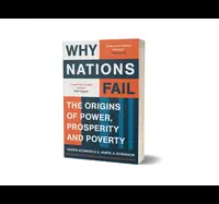 Book Report - Why Nations Fail
