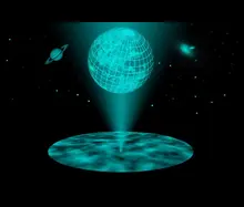 The Holographic Principle and the Nature of Space-Time